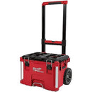 Milwaukee 48228426 Packout Rolling Tool Box, Red