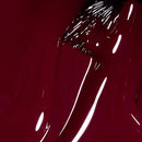 OPI Nail Lacquer, Up to 7 Days of Wear, Chip Resistant and Fast Drying Nail Polish, Malaga Wine, 15ml