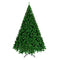 Ariv Green Christmas Tree 7Ft 2.1M Bushy 1680 PVC Tips Sturdy Metal Christmas Tree Stand Frame Base for Family Store Party Christmas Holiday Decoration Ornaments