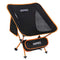 Outdoor Ultralight Portable Folding Chairs with Carry Bag Heavy Duty Collapsible Chair Camping Folding Chairs Beach Chairs