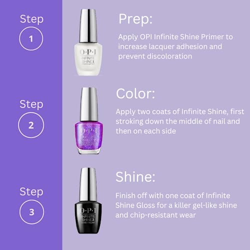 OPI Infinite Shine Feelin’ Libra-ted 15mL