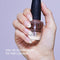 OPI Natural Nail Strengthener, Vegan Formula, Infused with Vitamin A and E, Helps Prevent Discoloration, Strengthens Nails, Clear, 15mL