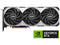 MSI GeForce RTX 4060 Ti Ventus 3X OC 8G Graphics Card