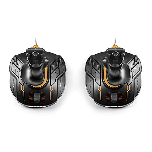 Thrustmaster T16000M FCS Space Sim Duo - Joystick for PC