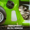 Greenworks 40V 12" Cordless Compact Chainsaw (Great for Storm Clean-Up, Pruning, and Camping), 2.0Ah Battery and Charger Included