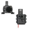 ZIEM Ultra-Quiet Mini USB DC5V 4.8W 300L/H Lift 300cm Brushless Water Pump Waterproof Submersible Fountain with Flow Adjustment Function