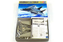 Tamiya F-14A Tomcat 1:35 Scale Model Kit