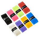 8pcs Tennis Racket Grip Tape Outdoor Tape Handle Antiskid Badminton Accessories Racquet Band Grips Protector (Multicolor)