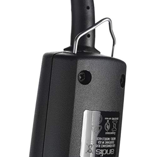 Andis Ultraedge AGC 2 Speed Brushless Clipper (AGCB) - Black
