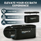 PRODIGYX Ice Bath Tub for Athletes XL - Water Chiller Compatible - Cold Plunge - Outdoor, Portable, Inflatable - RecoveryPRO