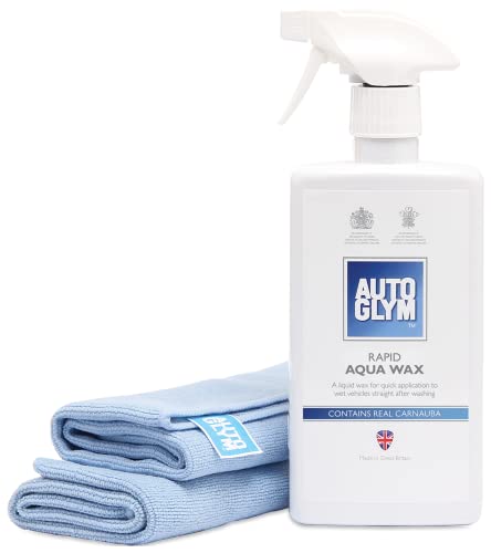 Autoglym Rapid Aqua Wax Kit (AWKIT)