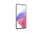 Samsung Galaxy A53 5G Smartphone Android Display Infinity-O FHD+ Super AMOLED 6.5 Inch ¹, 6 GB RAM and 128 GB Internal Memory Expandable², Battery 5000 mAh, Awesome Black [Italian Version]
