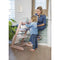 Tripp Trapp® Storage - Practical Storage Box for The STOKKE® Tripp Trapp® high Chair, BPA-Free and Dishwasher Safe - Colour: White