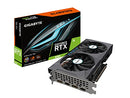 GIGABYTE GeForce RTX 3060 Eagle OC 12G (REV2.0) Graphics Card, 2X WINDFORCE Fans, 12GB 192-bit GDDR6, GV-N3060EAGLE OC-12GD REV2.0 Video Card