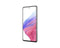 Samsung Galaxy A53 5G Smartphone Android Display Infinity-O FHD+ Super AMOLED 6.5 Inch ¹, 6 GB RAM and 128 GB Internal Memory Expandable², Battery 5000 mAh, Awesome Black [Italian Version]