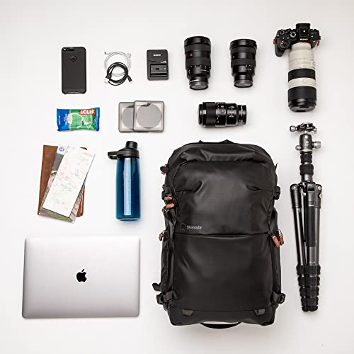 Shimoda Designs Explore v2 30 Backpack Photo Starter Kit (Black)