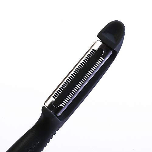 Peeler Fruit Peeler, Vegetable Peeler Stainless Steel Swivel Peeler