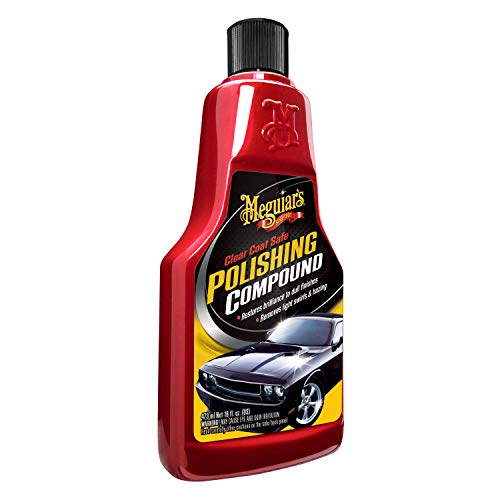 Meguiar's Classic Polishing Compound