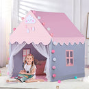 Kids Play Tents for Girls Large Pink Playhouse for Kids Indoor and Outdoor Princess Tent for Kids Toddler Tent Children Play House