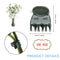 Orchid Clips Plant Support Clips,100Pcs Orchid Support Clips Plant Support Clips Plant Clips Orchid Clips Mini Plastic Greenhouse Garden Flower Clips Vegetables Climbing Plants Orchid Support Clips