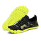 Water Shoes for Men Quick-Dry Aqua Sock Outdoor Athletic Sport Shoes for Kayaking,Boating,Hiking,Surfing,Walking (Black/Green, 44)