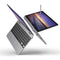 Samsung Chromebook Plus V2 2-in-1 Laptop- 4GB RAM, 64GB eMMC, 13MP Camera, Chrome OS, 12.2", 16:10 Aspect Ratio- XE520QAB-K03US Light Titan