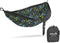 Eagles Nest Outfitters ENO DoubleNest Print Portable Hammock for Two, Tribal: Charcoal