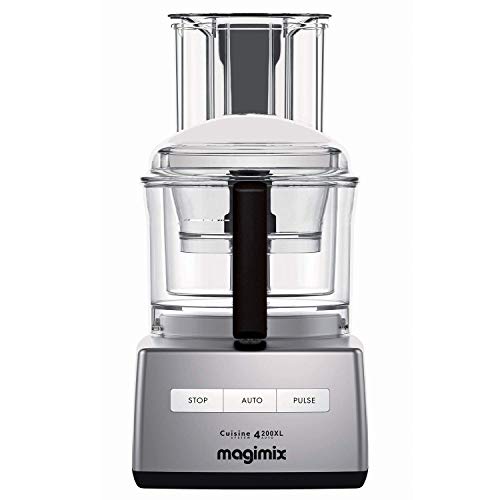 Magimix 18471 4200XL Food Processor, 950 W, Satin