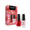 OPI BE MINE Nail Lacquer Duo (Big Apple Red, Put It In Neutral)