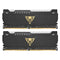Patriot Viper Steel RGB DDR4 16GB (2 x 8GB) 3200MHz Kit