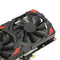 Graphics Card, RX 580 8GB GDDR5 256bit Gaming Graphics Card with 2 Cooling Fans, 16 PCI Express 3.0 Computer Graphics Card for Gaming PC, 7000MHz Core Frequency