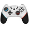Zakgbxbig Controller for Switch, Wireless Pro Controller for Switch Lite, Controller for Switch Remote Gamepad Joystick, Turbo and Dual Vibration (White)