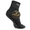 CAPAS 2mm Neoprene Waterproof Socks, Water Shoes Beach Volleyball Sand Proof Socks, Wetsuit Snorkel Socks Keep Warm for Men Women