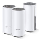 TP-Link AC1200 Whole-Home Mesh Wi-Fi System 3 Pack (Deco E4(3-pack)) AU Version