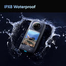 Insta360 X3 Action Camera Black (INSAAQ/B)