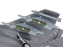 Tamiya 1/72 Scale Lockheed Martin F-35A Lightning II Aircraft Model Kit