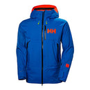 Helly Hansen SOGN Shell Jacket, mens, Jacket, 65568, 639, Electric Blue, S