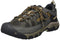 KEEN Male Targhee III WP Black Olive Golden Brown Size 10 US Hiking Shoe