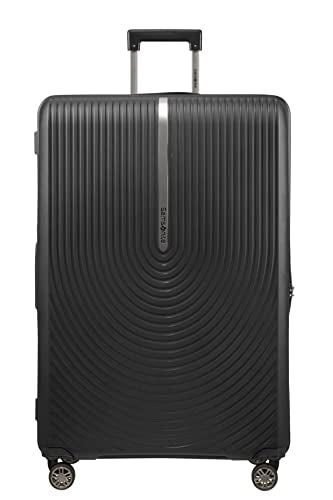 Samsonite Hi-Fi Suitcase, Black, 55cm