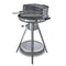 JAK BBQ J 1050 Park Style Charcoal Grill Park BBQ Grill Park Grill Backyard BBQ Grill Camping Charcoal Grill