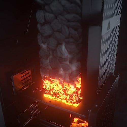 Masterbuilt Gravity Series 560 Digital Charcoal BBQ Plus Smoker