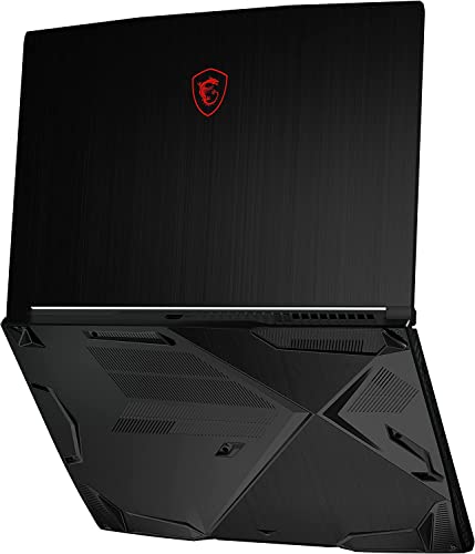 MSI GF63 Thin Gaming Laptop, 15.6" FHD IPS 144Hz, 12th Gen Intel 10-Core i7-12650H, Geforce RTX 4050, 32GB DDR4, 2TB PCIe SSD, Backlit, RJ45, USB-C, WiFi 6, US Version KB, Win 11