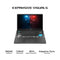 ASUS ROG Zephyrus G14 Alan Walker Special Edition Laptop, 14” 120Hz WQHD Display, GeForce RTX 3050 Ti Graphics, AMD Ryzen 9 5900HS Processor, 16GB DDR4 Memory, 1TB SSD Storage, GA401QEC-K2064T