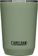 CamelBak Horizon 12 oz Tumbler - Insulated Stainless Steel - Tri-Mode Lid - Moss