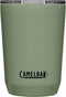 CamelBak Horizon 12 oz Tumbler - Insulated Stainless Steel - Tri-Mode Lid - Moss