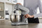 Swan 800W Retro Grey Stand Mixer, Low Noise, Planetary Mixing Action, 8 Stepless Speed and Pulse Function, Rotary Switch Control, SP21060GRN