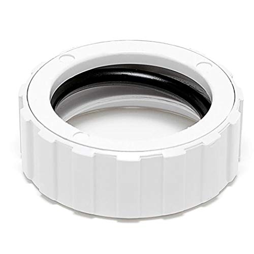 ATIE PoolSupplyTown Pool Cleaner Hose Swivel & Hose Nut Kit for Polaris 360 Pool Cleaner Hose Swivel 9-100-3002 and Hose Nut 9-100-3109 (2 Pack)