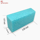 Maryton Pumice Sponge for Feet, Ultimate Pedicure Stone Callus Remover & Foot Scrubber Bulk Pack of 4(Assorted Colors)