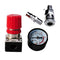 3 Way Air Compressor 1/4" Pressure Regulator Gauge 140PSI Control Valve