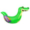 Wahu Inflatable Pool Pets, Croc Racer